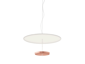 OMBRELLA - LED painted metal pendant lamp - Ceiling lamp by Modo Luce
