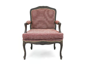 B 206 AMÉLIE - Fabric armchair with armrests - Armchair by Modonutti