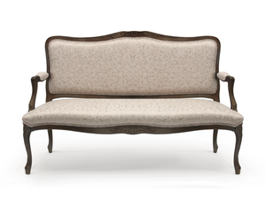 D2 206 AMELIE - Leather small sofa - Sofa by Modonutti