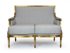 D2 GRETA - 2 seater fabric sofa - Sofa by Modonutti