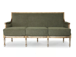 D3 GRETA - 3 seater fabric sofa - Sofa by Modonutti