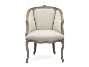 P 102 - Fabric armchair with armrests - Armchair by Modonutti