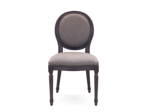 S 200 AMANDINE - Medallion fabric chair - Chair by Modonutti