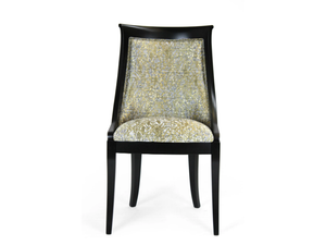 S 224 CARIN - Upholstered fabric chair - Chair by Modonutti