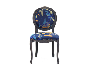 S 229 EMILIE - Medallion beech chair - Chair by Modonutti