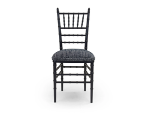 S 243 BAMBÙ - Upholstered beech chair - Chair by Modonutti