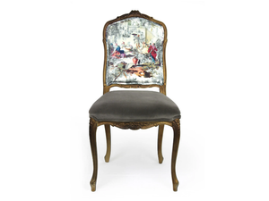 S 700 YVONNE - Beech chair - Chair by Modonutti