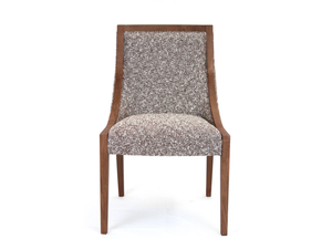 S ELEGANCE - Upholstered fabric chair - Chair by Modonutti