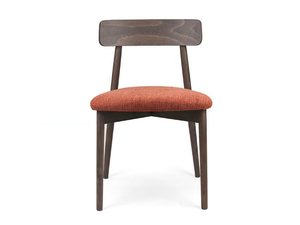 S FUTURA/I - Stackable beech chair - Chair by Modonutti