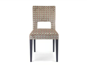 S GHINAS - Upholstered fabric chair - Chair by Modonutti