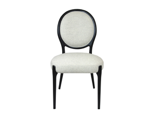 S OVAL - Medallion fabric chair - Chair by Modonutti