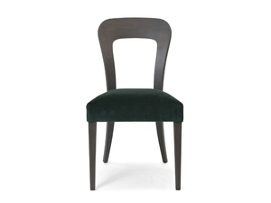 S TEIA - Upholstered beech chair - Chair by Modonutti
