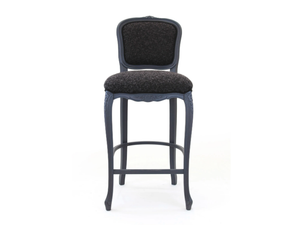SG 223 ELODIE - High fabric stool with footrest - Stool by Modonutti