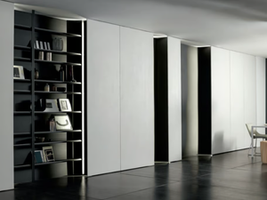 BLADE - Resin wardrobe - wardrobe by MODULNOVA