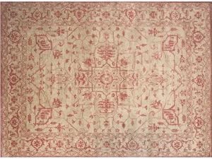 HERIZ - H904 - Patterned handmade rug - Rug by Mohebban