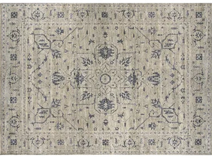 HERIZ - H912 - Patterned handmade rug - Rug by Mohebban