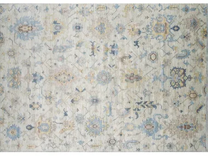 HERIZ - H950 - Patterned handmade rug - Rug by Mohebban