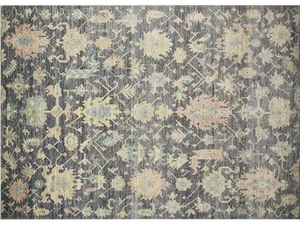HERIZ - H953 - Patterned handmade rug - Rug by Mohebban