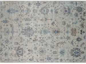 HERIZ - H961 - Patterned handmade rug - Rug by Mohebban