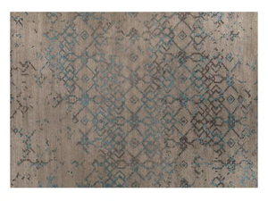 LOFT 174A - Rectangular Bamboo silk rug - Rug by Mohebban