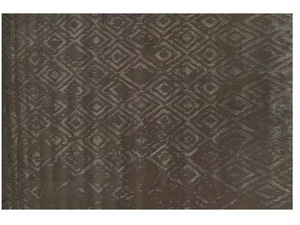 LOFT L105A - Patterned handmade Bamboo silk rug - Rug by Mohebban