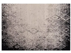 LOFT L108B - Patterned handmade Bamboo silk rug - Rug by Mohebban