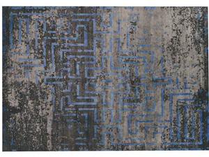LOFT L157D - Handmade Bamboo silk rug - Rug by Mohebban