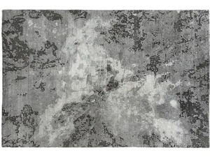 LOFT L192A - Rectangular handmade Bamboo silk rug - Rug by Mohebban