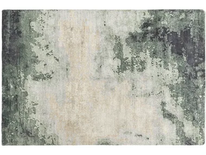 LOFT L209A - Rectangular handmade Bamboo silk rug - Rug by Mohebban