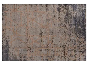 LOFT L213A - Patterned handmade Bamboo silk rug - Rug by Mohebban