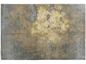 LOFT L229A - Custom handmade Bamboo silk rug - Rug by Mohebban