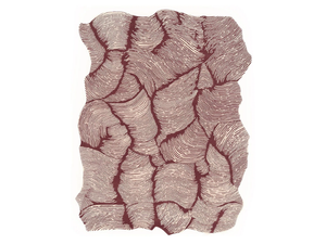 OCEANO CINNAMON - Rectangular handmade wool rug - Rug by Mohebban