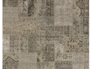 PATCHWORK MINK - Patchwork handmade rug - Rug by Mohebban