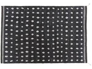 WOOLAND DOTS - Hand-knotted rectangular wool rug - Rug by Mohebban