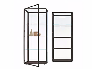 45° - Display cabinet _ Molteni & C. - Cabinet by Molteni