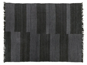 ATLANTE - Rectangular hemp rug _ Molteni & C. - Rug by Molteni
