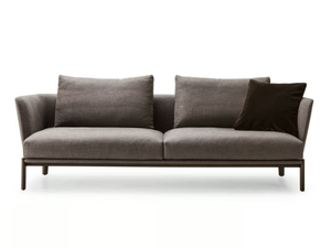 CHELSEA - 3 seater fabric sofa _ Molteni & C. - Sofa by Molteni