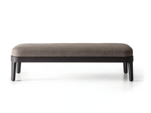 CHELSEA - Upholstered bench _ Molteni & C. - Bench by Molteni