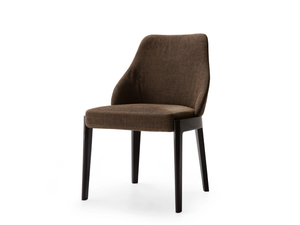 CHELSEA - Upholstered chair _ Molteni & C. - Chair by Molteni