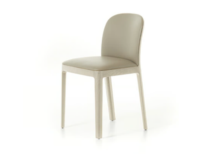 TEA - Solid wood chair _ Molteni & C. - Chair by Molteni