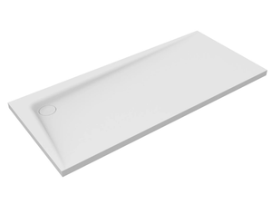 SOLO - Built-in rectangular shower tray - Shower tray by MOMA Design
