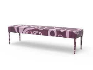 DAZA DAZ03 - Upholstered bench - Bench by MOMENTI