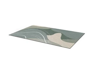 GALE TAP-03/04/05 - Patterned rectangular polyamide rug - Tap by MOMENTI