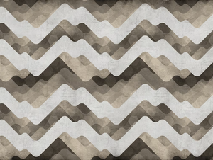 LAB-03 - Glass-fibre wall tiles / wallpaper - Wall tile-stone-brick by MOMENTI