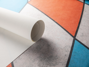 LIGHT ECO FIBER - Nonwoven wallpaper - Wallpaper by MOMENTI