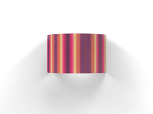 LOL-01 - Technical fabric wall light - Wall lamp by MOMENTI