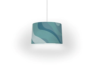 LOL-02 - Technical fabric pendant lamp - Ceiling lamp by MOMENTI