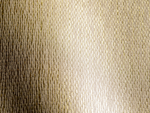 LUXURY FIBER GOLD - Glass-fibre wallpaper - Wallpaper by MOMENTI