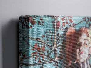 SOUNDPROOFING support panel - Technical fabric Acoustic wall panel - Paneling by MOMENTI