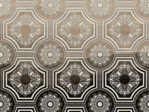STU-27 - Glass-fibre wall tiles / wallpaper - Wall tile-stone-brick by MOMENTI